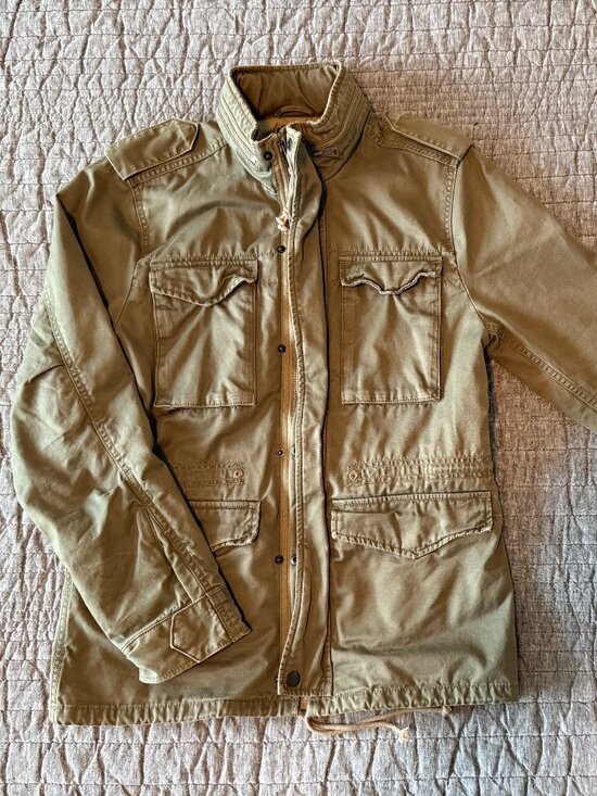 Lucky Brand Other - Lucky Brand Field Jacket